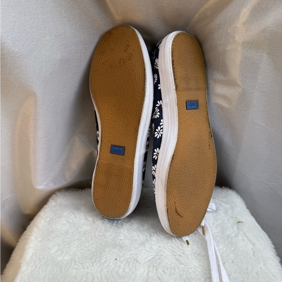 KEDS Daisy 🌼 sneakers, EUC size 8/8.5 - Picture 3 of 6